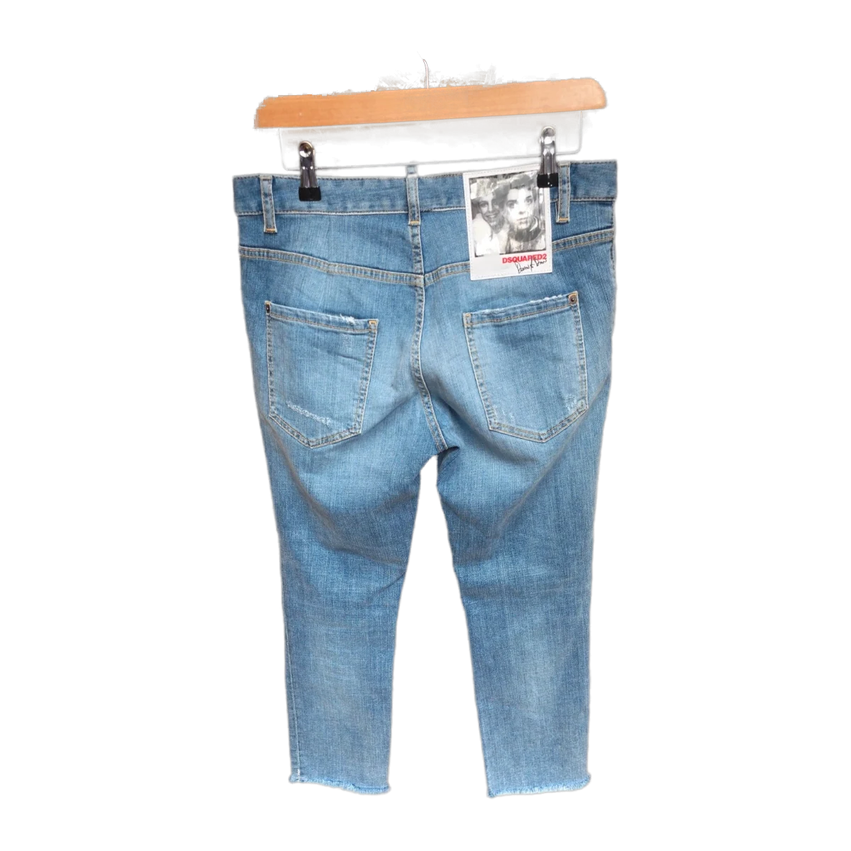 DSquared2 Blue Jeans W32 L26 view 2