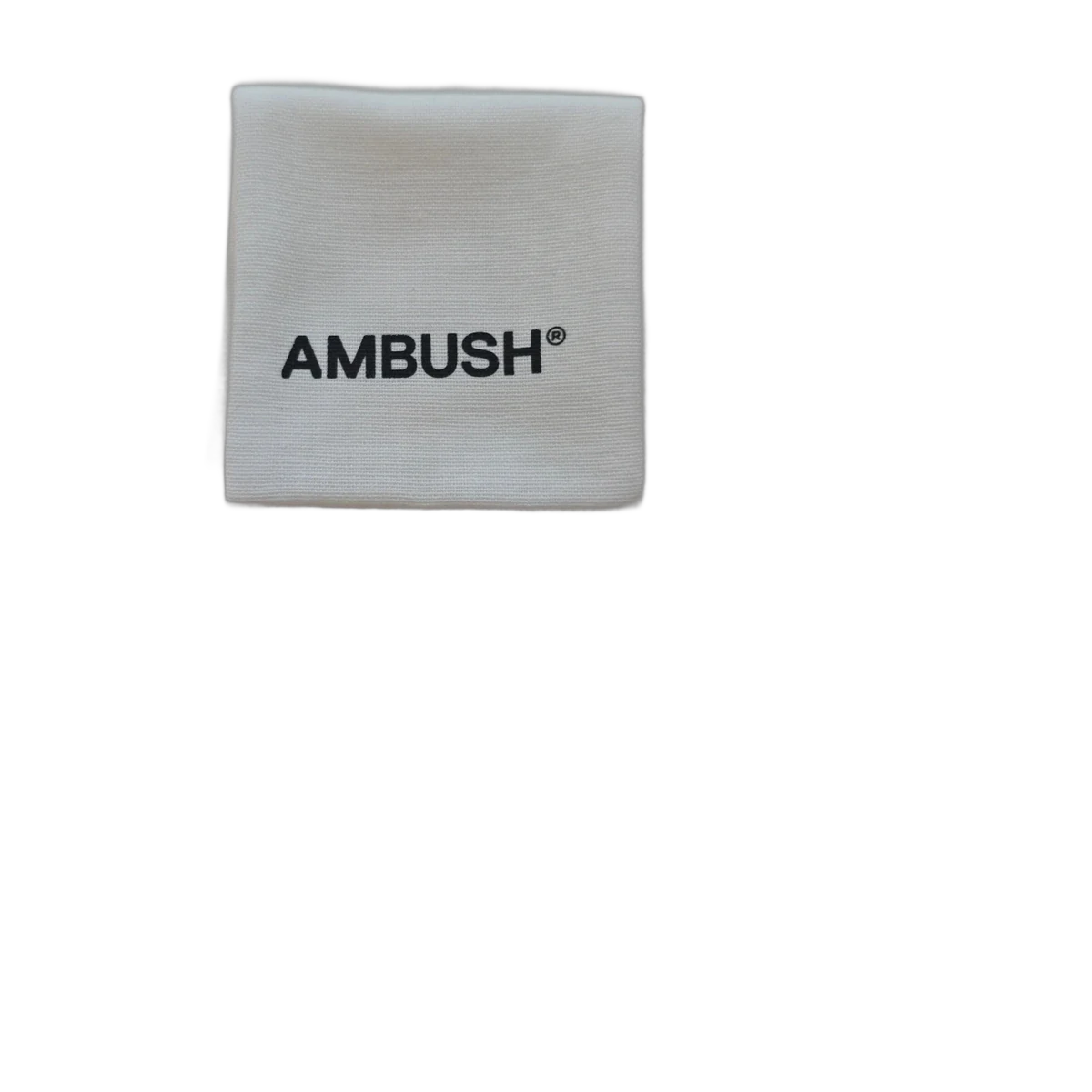 AMBUSH Single Safety Pin Earring Gold-Plated Sterling Silver view 2