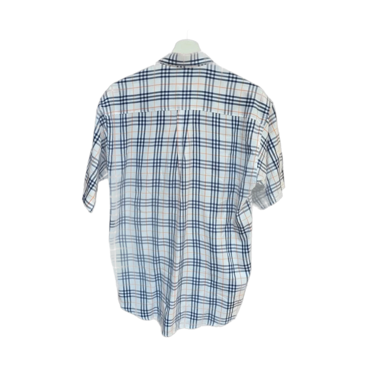 Burberry Short Sleeve Nova Check Shirt view 2