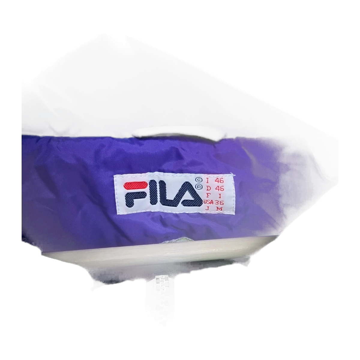 Vintage FILA Snow Beach One Piece Ski Suit Colour Block view 4