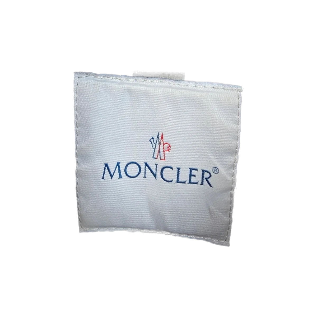 Authentic Vintage Moncler Branson Puffer Jacket Grey view 3