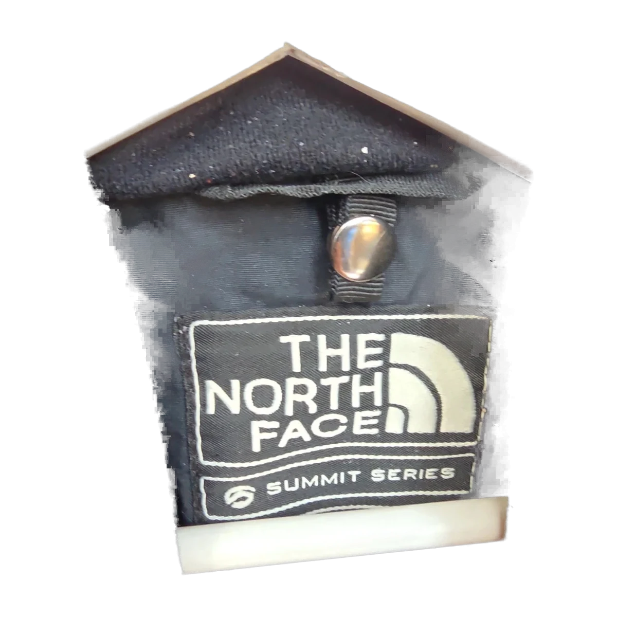 The North Face Summit Series Gore-Tex Waterproof Jacket Black view 3