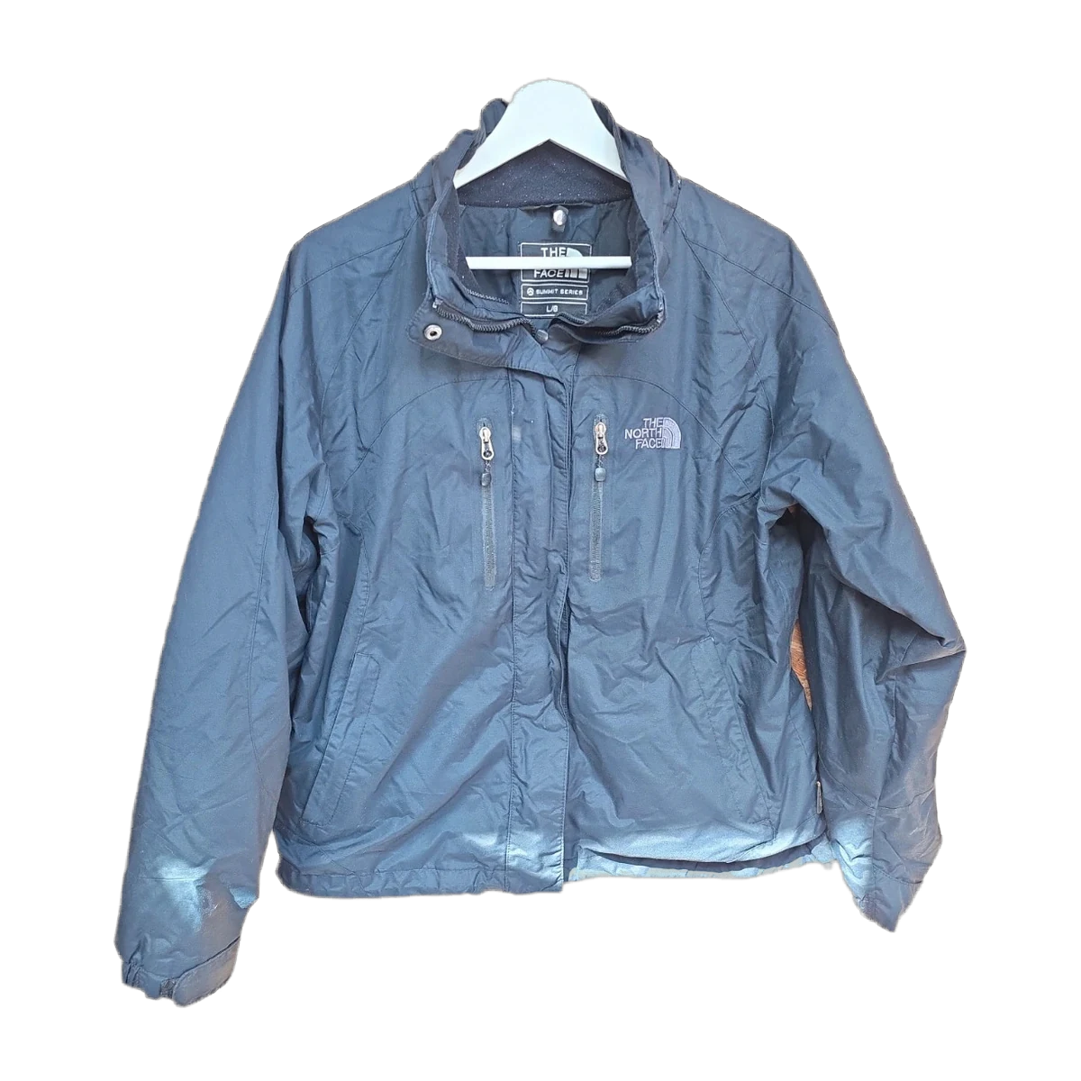 The North Face Summit Series Gore-Tex Waterproof Jacket Black