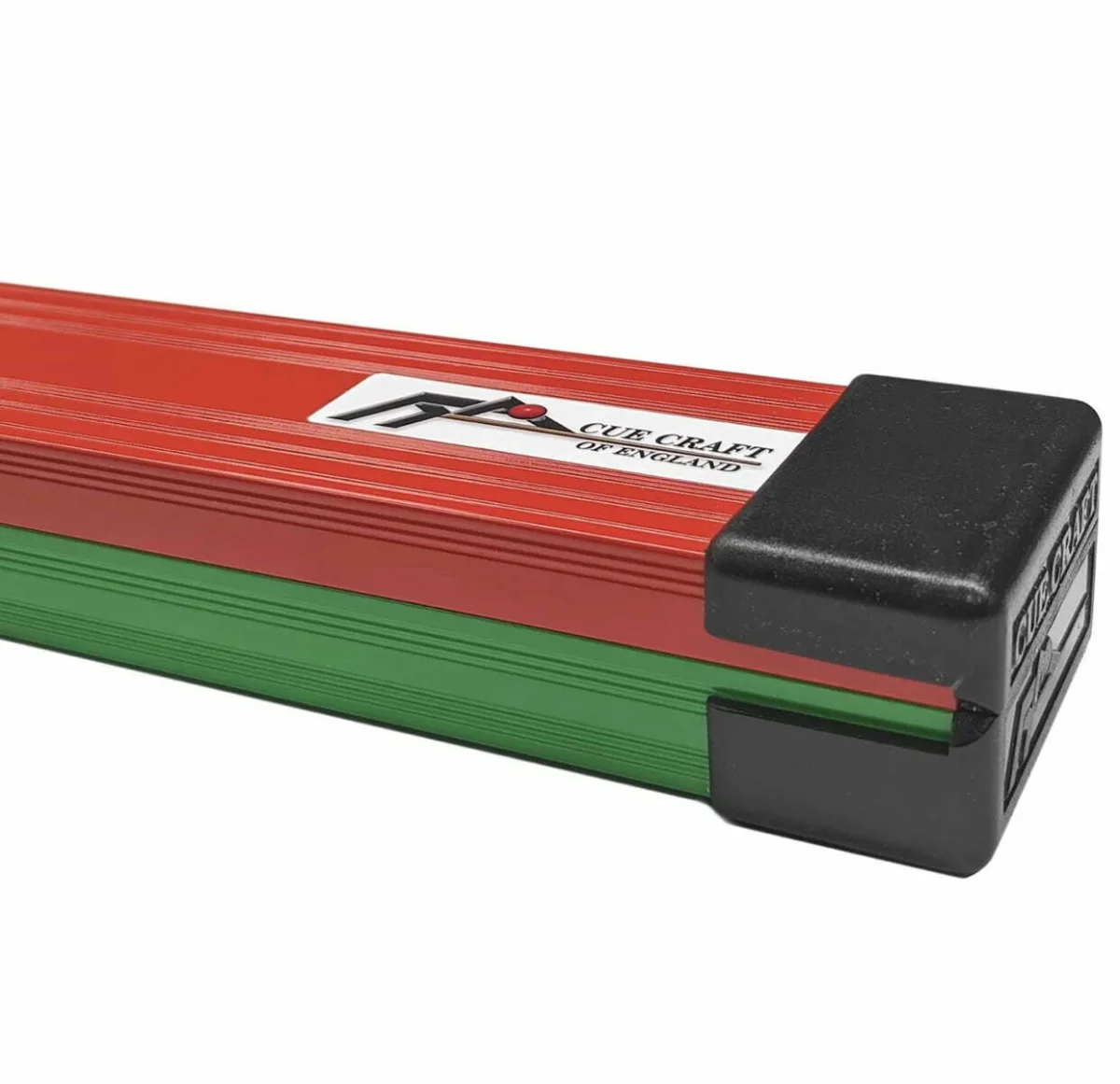Cue Craft Welsh Aluminium Cue Case — Limited Edition
