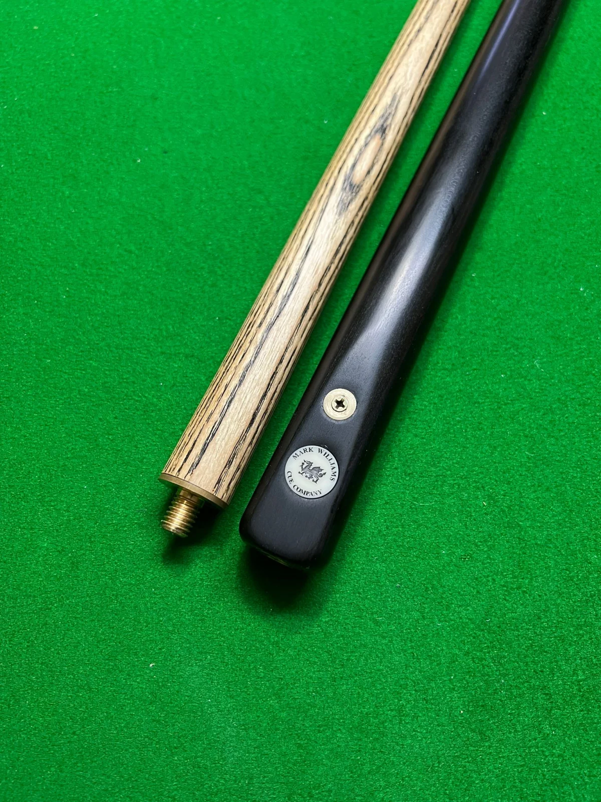 Barracuda Cue Replica — 2x World Championship Winning