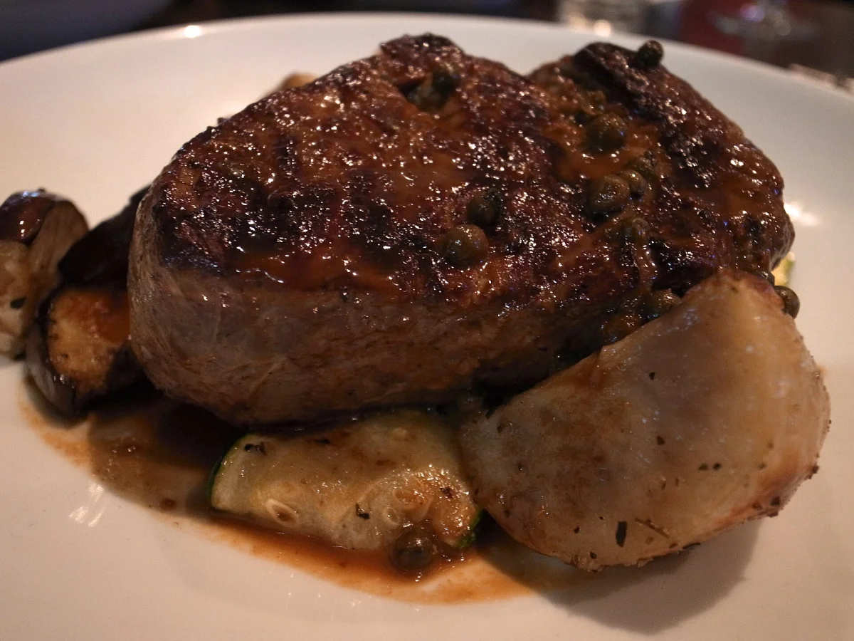 Dry-aged Sirloin, pair