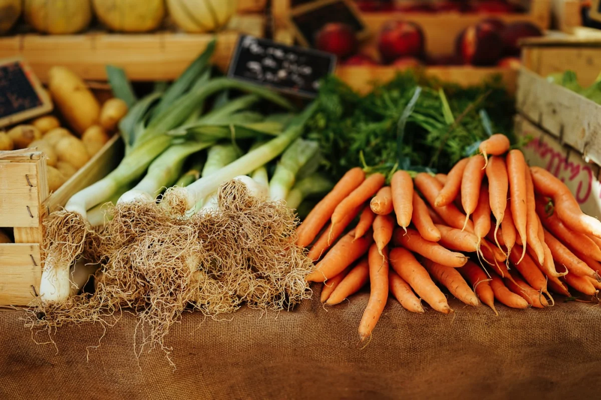 Fen Carrots, 10kg