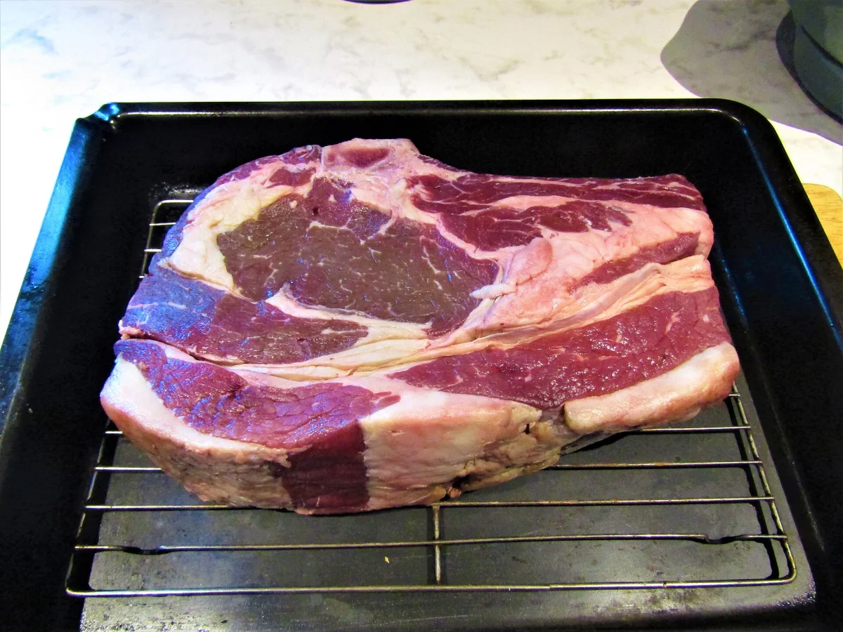 Beef Short Ribs, 2kg