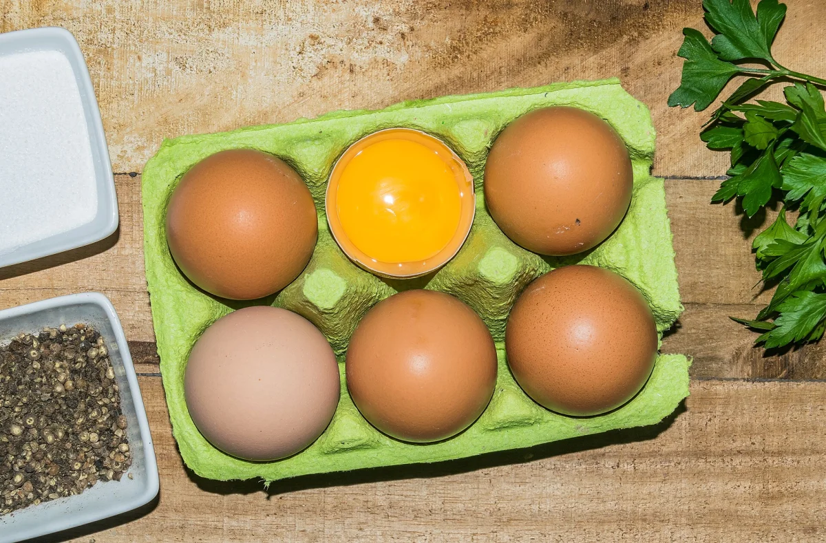 Eggs, Tray of 30
