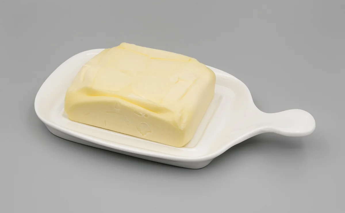 Cultured Jersey Butter, 250g